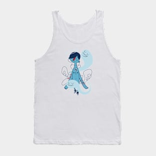 Music Kill Me Tank Top